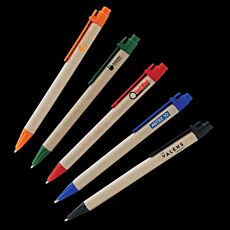 The Recycled Paper Pen