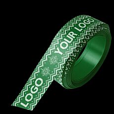 Ugly Sweater Ribbon