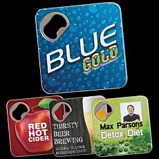 Quench Bottle Opener / Coaster