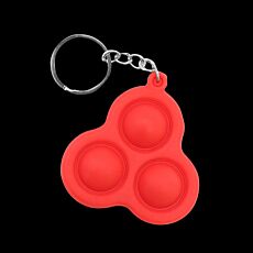 Fidget Popper Keyring Mini