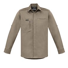 Mens Streetworx L/S Stretch Shirt