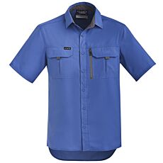 Mens Outdoor S/S Shirt
