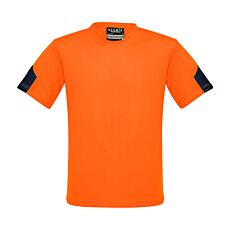 Mens Hi Vis Squad T-Shirt