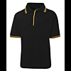 The Dynamic Kids Contrast Polo Shirt