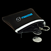 Contrast Coin Pouch