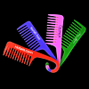 Mini Hair Comb