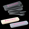 Bamboo Fiber Cutlery Set