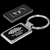 Laser Etch Metal Key Ring