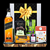 Johnnie Walker Black Label Gourmet Hamper