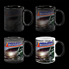 300ml Chameleon Coffee Mug