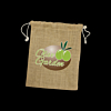 Medium Jute Gift Bag