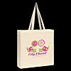 Carnaby Cotton Shoulder Tote