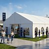 10m x 25m Event Pagoda