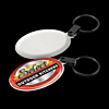 PVC Flexi Keyring