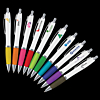 New Jersey Pen White Barrel