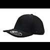 Curve Peak Cap