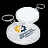 Puzzle Key Ring