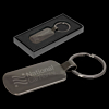 Taurus Key Ring