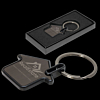 Capital House Keyring