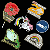 Soft Enamel Lapel Pins