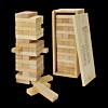 Branded Tumbling Tower