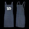Carolina Denim Apron