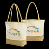 Gaia Branded Tote Bag