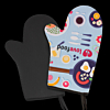Neoprene Oven Mitt