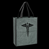 Kira Heather A4 Tote Bag