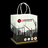 Full Colour Medium Paper Carry Bag