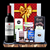 Penfolds Rawson Retreat Shiraz Cabernet Gourmet Hamper