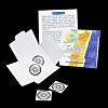 Sunburn Alert Stickers