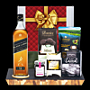 Johnnie Walker Black Label Gourmet Hamper