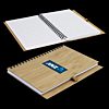 Bamboo Notebook - Medium