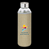 Venus Glass Bottle - Natural Sleeve