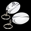 Rugby Ball Key Ring