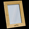 Wooden Photo Frame