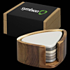 Keepsake Pebble Coaster Set