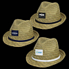 Santiago Fedora Hat