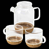 Keepsake Onsen Tea Set