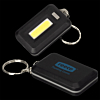 Luton COB Light Key Ring