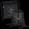 Streak Drawstring Backpack