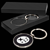 Capulet Key Ring - Round