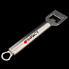 Double Ended Stainless Bottle Opener