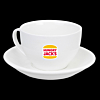 Chai Cup and Saucer