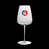 Luigi Bormioli Optica Chardonnay Glass