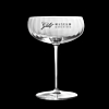 Luigi Bormioli Optica Cocktail Glass