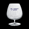 Luigi Bormioli Optica Cognac Glass