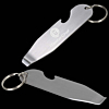 Paint Tin and Bottle Opener Key Ring