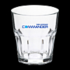 Casablanca Double Rocks Old Glass Tumbler